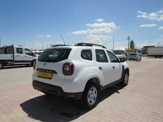 2021 DUSTER 1.5 BLUEDCI 4X4 COMFORT