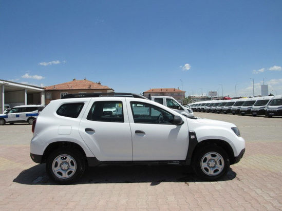 2021 DUSTER 1.5 BLUEDCI 4X4 COMFORT