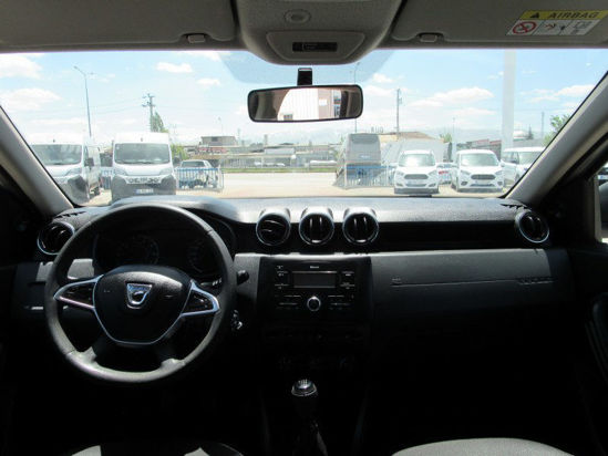 2021 DUSTER 1.5 BLUEDCI 4X4 COMFORT