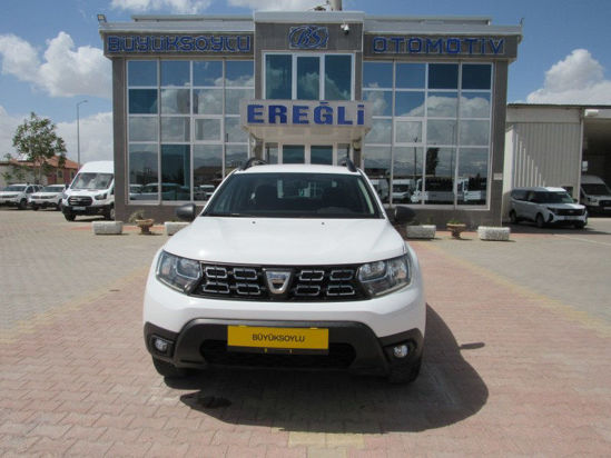 2021 DUSTER 1.5 BLUEDCI 4X4 COMFORT