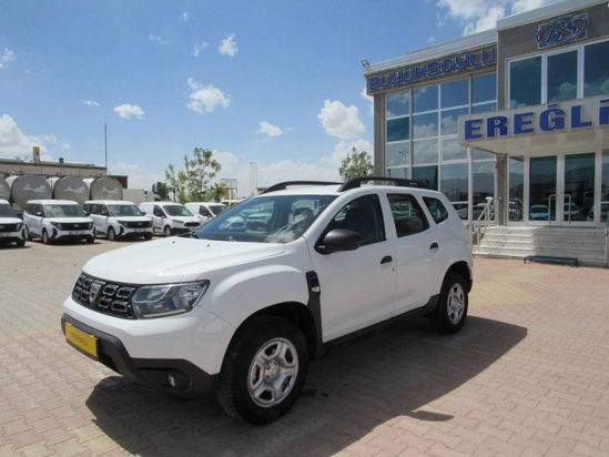 2021 DUSTER 1.5 BLUEDCI 4X4 COMFORT