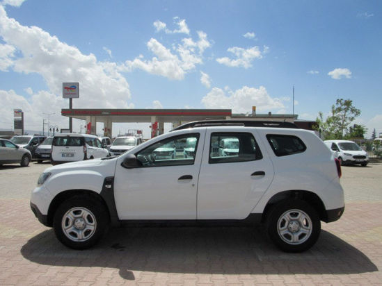 2021 DUSTER 1.5 BLUEDCI 4X4 COMFORT