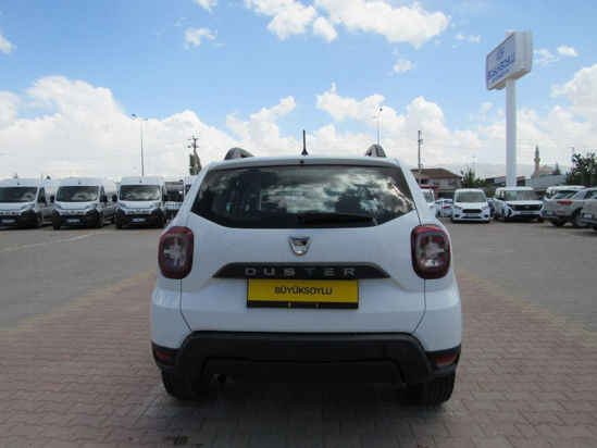 2021 DUSTER 1.5 BLUEDCI 4X4 COMFORT