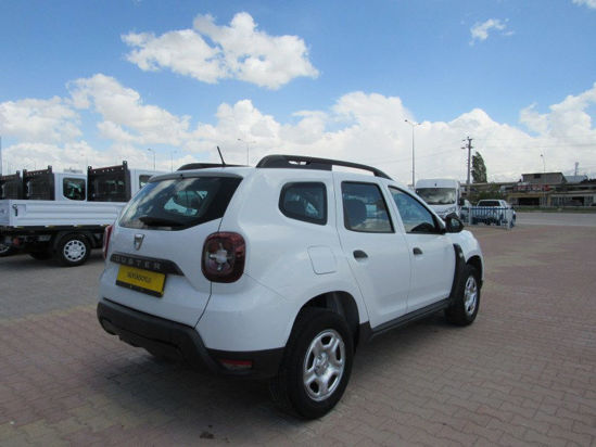 2021 DUSTER 1.5 BLUEDCI 4X4 COMFORT