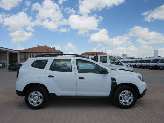 2021 DUSTER 1.5 BLUEDCI 4X4 COMFORT