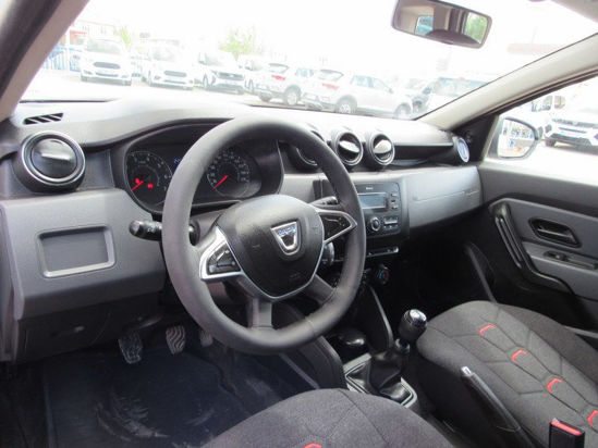 2021 DUSTER 1.5 BLUEDCI 4X4 COMFORT