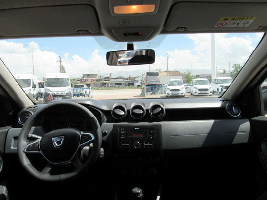2021 DUSTER 1.5 BLUEDCI 4X4 COMFORT