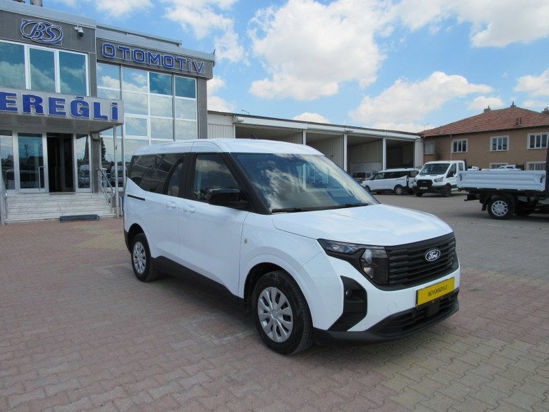 2024 TOURNEO COURİER 1.5 ECOBLUE DELUXE 100 HP