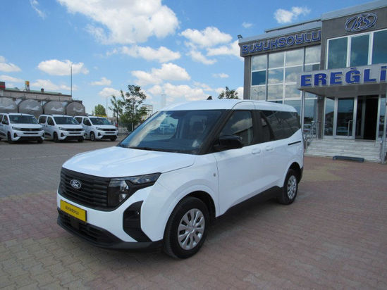 2024 TOURNEO COURİER 1.5 ECOBLUE DELUXE 100 HP