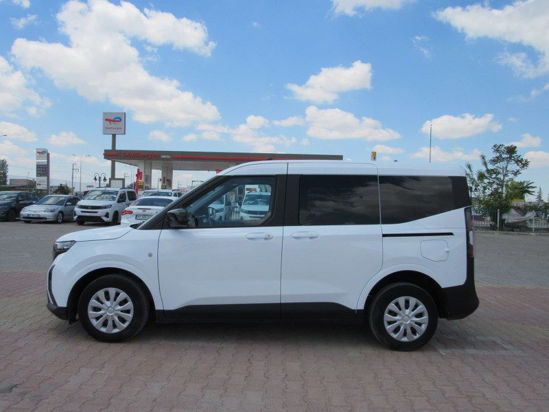 2024 TOURNEO COURİER 1.5 ECOBLUE DELUXE 100 HP