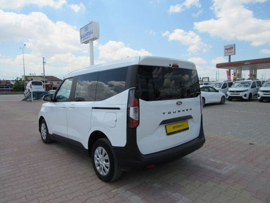 2024 TOURNEO COURİER 1.5 ECOBLUE DELUXE 100 HP