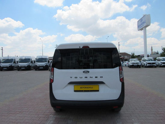 2024 TOURNEO COURİER 1.5 ECOBLUE DELUXE 100 HP