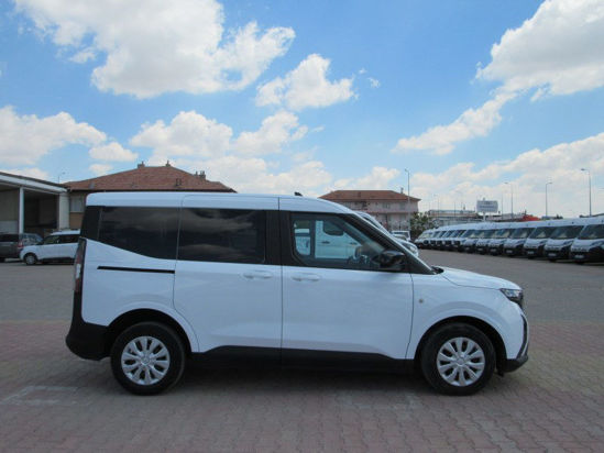 2024 TOURNEO COURİER 1.5 ECOBLUE DELUXE 100 HP