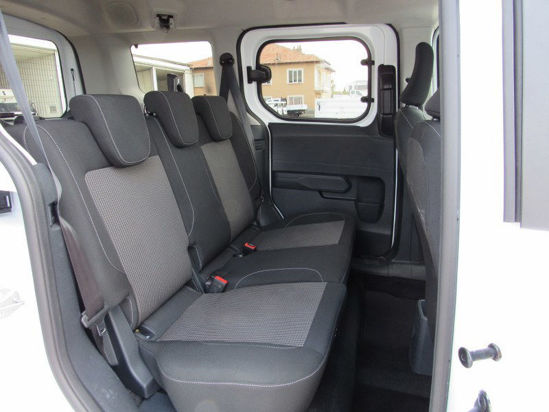 2024 TOURNEO COURİER 1.5 ECOBLUE DELUXE 100 HP