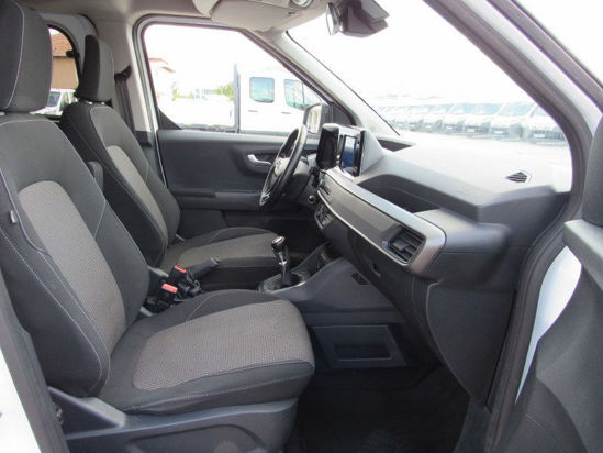 2024 TOURNEO COURİER 1.5 ECOBLUE DELUXE 100 HP