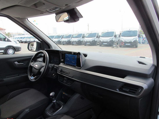2024 TOURNEO COURİER 1.5 ECOBLUE DELUXE 100 HP