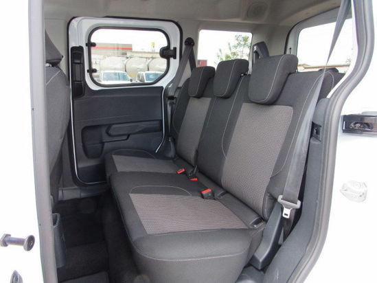 2024 TOURNEO COURİER 1.5 ECOBLUE DELUXE 100 HP
