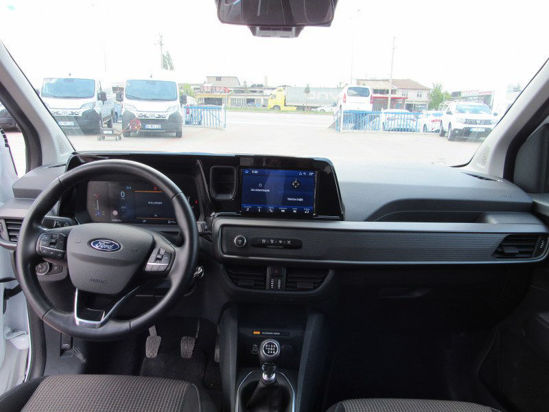 2024 TOURNEO COURİER 1.5 ECOBLUE DELUXE 100 HP