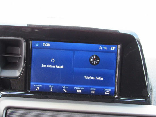 2024 TOURNEO COURİER 1.5 ECOBLUE DELUXE 100 HP