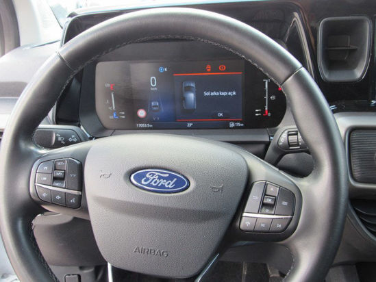 2024 TOURNEO COURİER 1.5 ECOBLUE DELUXE 100 HP
