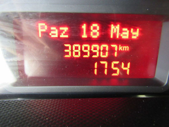 2016 DAILY 72C16 3750WB SOĞ. ET KANCALI KAMYON