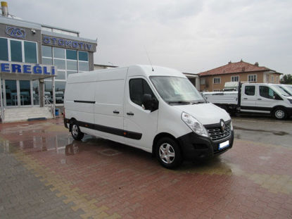 2015 RENAULT MASTER 2.3 L3H2 FRİGOFİRİK PANELVAN