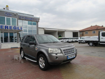 2008 LAND ROVER FREELANDER II 4X4 2.2 TD4 GS AC