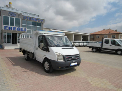 2010 FORD TRANSIT 330S TEKKABİN KAMYONET