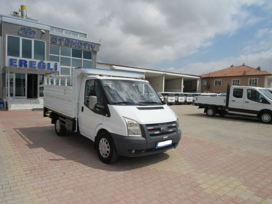 2010 FORD TRANSIT 330S TEKKABİN KAMYONET