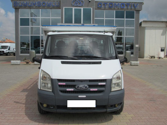 2010 FORD TRANSIT 330S TEKKABİN KAMYONET