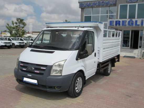2010 FORD TRANSIT 330S TEKKABİN KAMYONET