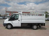 2010 FORD TRANSIT 330S TEKKABİN KAMYONET