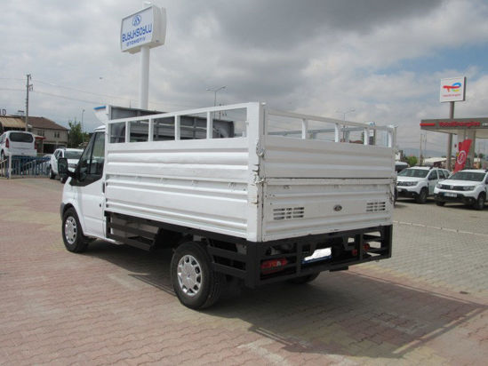 2010 FORD TRANSIT 330S TEKKABİN KAMYONET