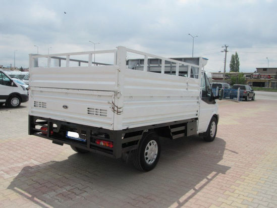 2010 FORD TRANSIT 330S TEKKABİN KAMYONET