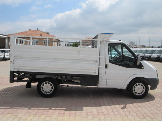 2010 FORD TRANSIT 330S TEKKABİN KAMYONET