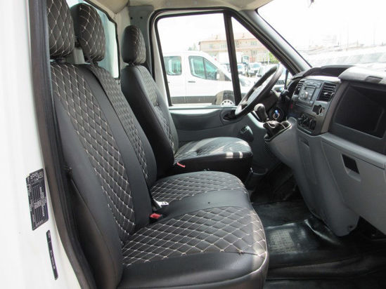 2010 FORD TRANSIT 330S TEKKABİN KAMYONET