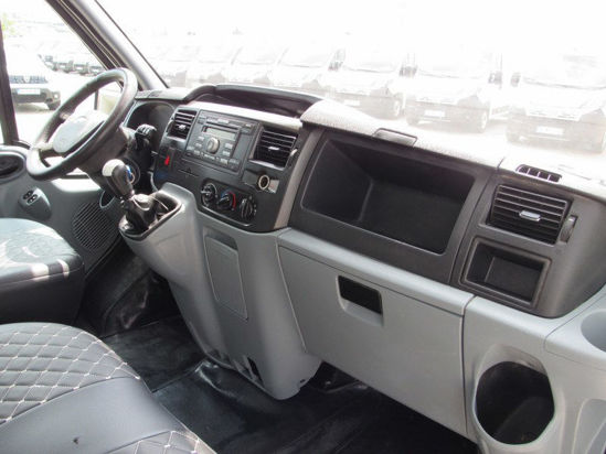 2010 FORD TRANSIT 330S TEKKABİN KAMYONET