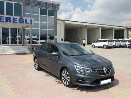2021 MODEL MEGANE 1.5 BLUEDCİ İCON 115 Hp EDC