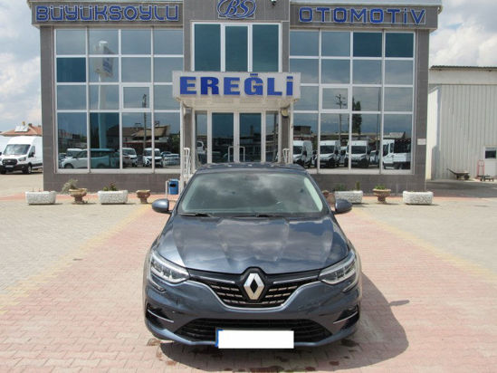 2021 MODEL MEGANE 1.5 BLUEDCİ İCON 115 Hp EDC