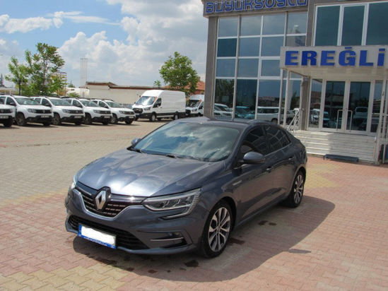 2021 MODEL MEGANE 1.5 BLUEDCİ İCON 115 Hp EDC