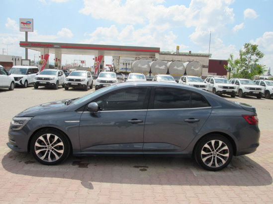 2021 MODEL MEGANE 1.5 BLUEDCİ İCON 115 Hp EDC