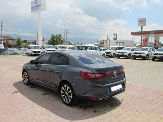 2021 MODEL MEGANE 1.5 BLUEDCİ İCON 115 Hp EDC