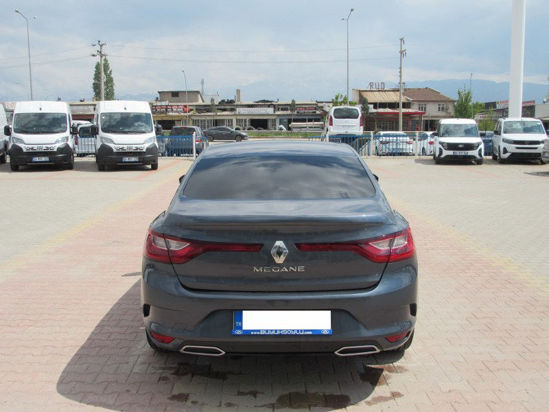 2021 MODEL MEGANE 1.5 BLUEDCİ İCON 115 Hp EDC