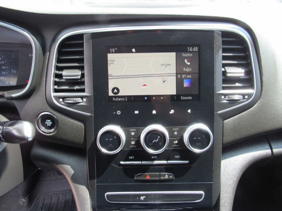 2021 MODEL MEGANE 1.5 BLUEDCİ İCON 115 Hp EDC