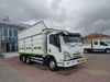 2020 ISUZU NPR 3 DİNGİL TENTELİ AHSAP KASA KAMYON