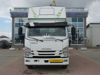 2020 ISUZU NPR 3 DİNGİL TENTELİ AHSAP KASA KAMYON
