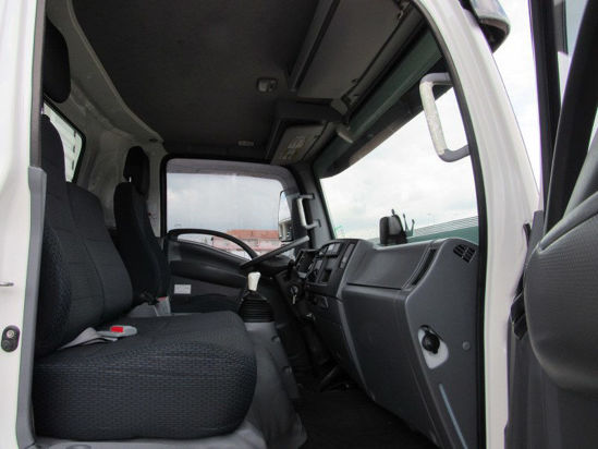 2020 ISUZU NPR 3 DİNGİL TENTELİ AHSAP KASA KAMYON
