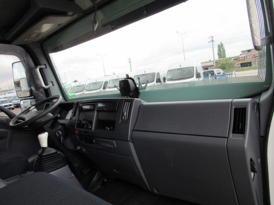 2020 ISUZU NPR 3 DİNGİL TENTELİ AHSAP KASA KAMYON