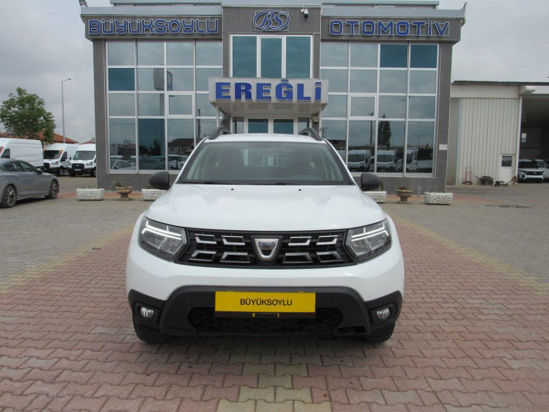 2021 DUSTER 1.5 BLUEDCI 4X4 COMFORT MAKYAJLI KASA