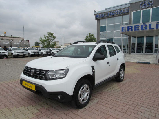 2021 DUSTER 1.5 BLUEDCI 4X4 COMFORT MAKYAJLI KASA